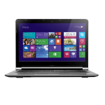 Chromebook Flip Laptop, 14\" Full HD Touch screen